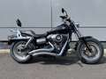 Harley-Davidson Dyna Fat Bob Negru - thumbnail 1
