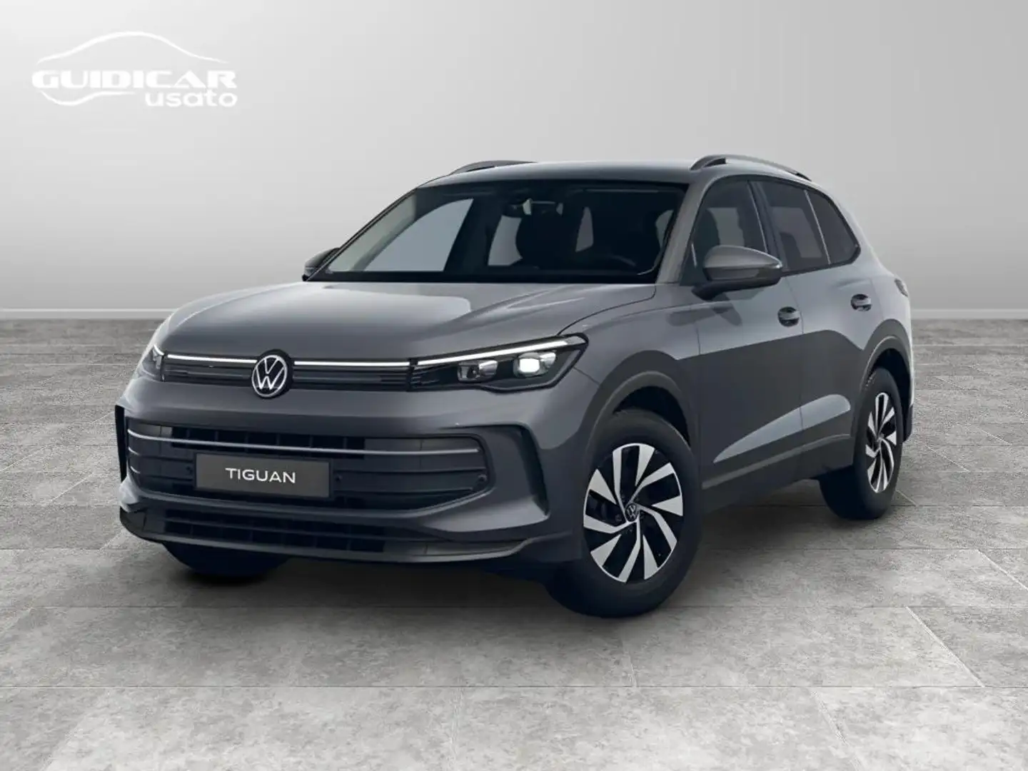 Volkswagen Tiguan Allspace 1.5 etsi Edition Plus 150cv dsg Grigio - 1