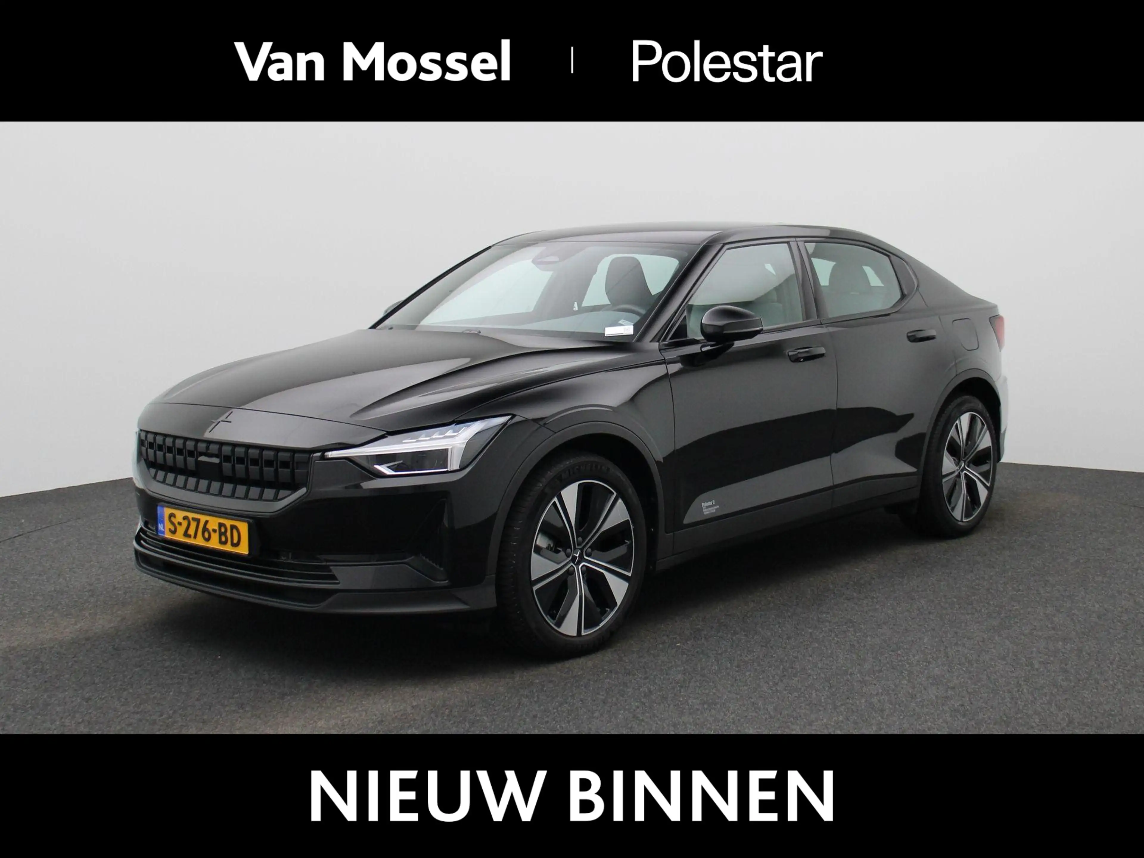 Polestar 2 Long Range Single Motor 78 kWh Elektrische stoelen