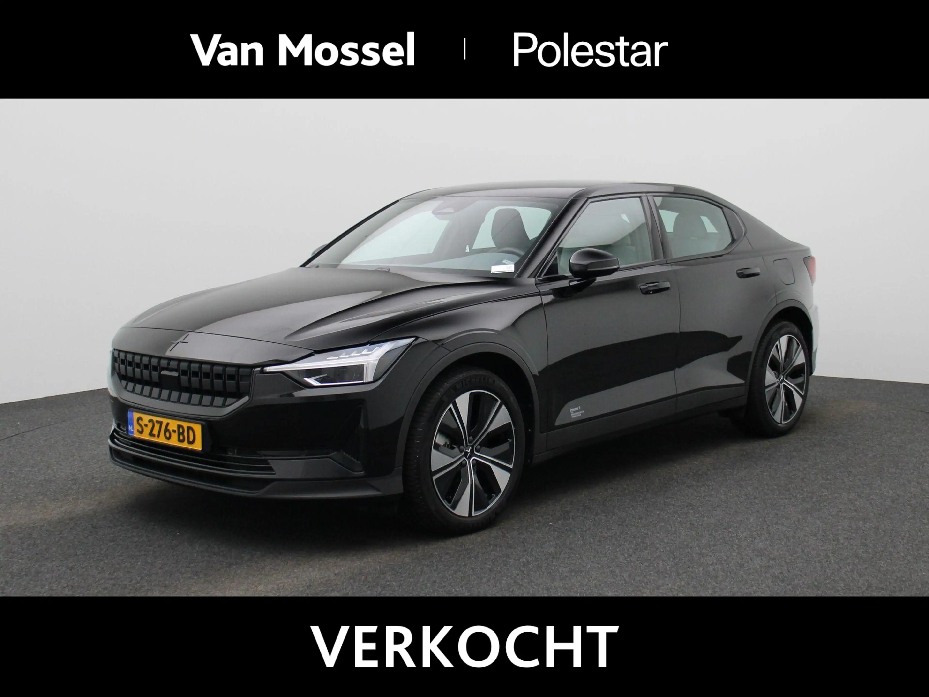 Polestar 2 Long Range Single Motor 78 kWh Elektrische stoelen