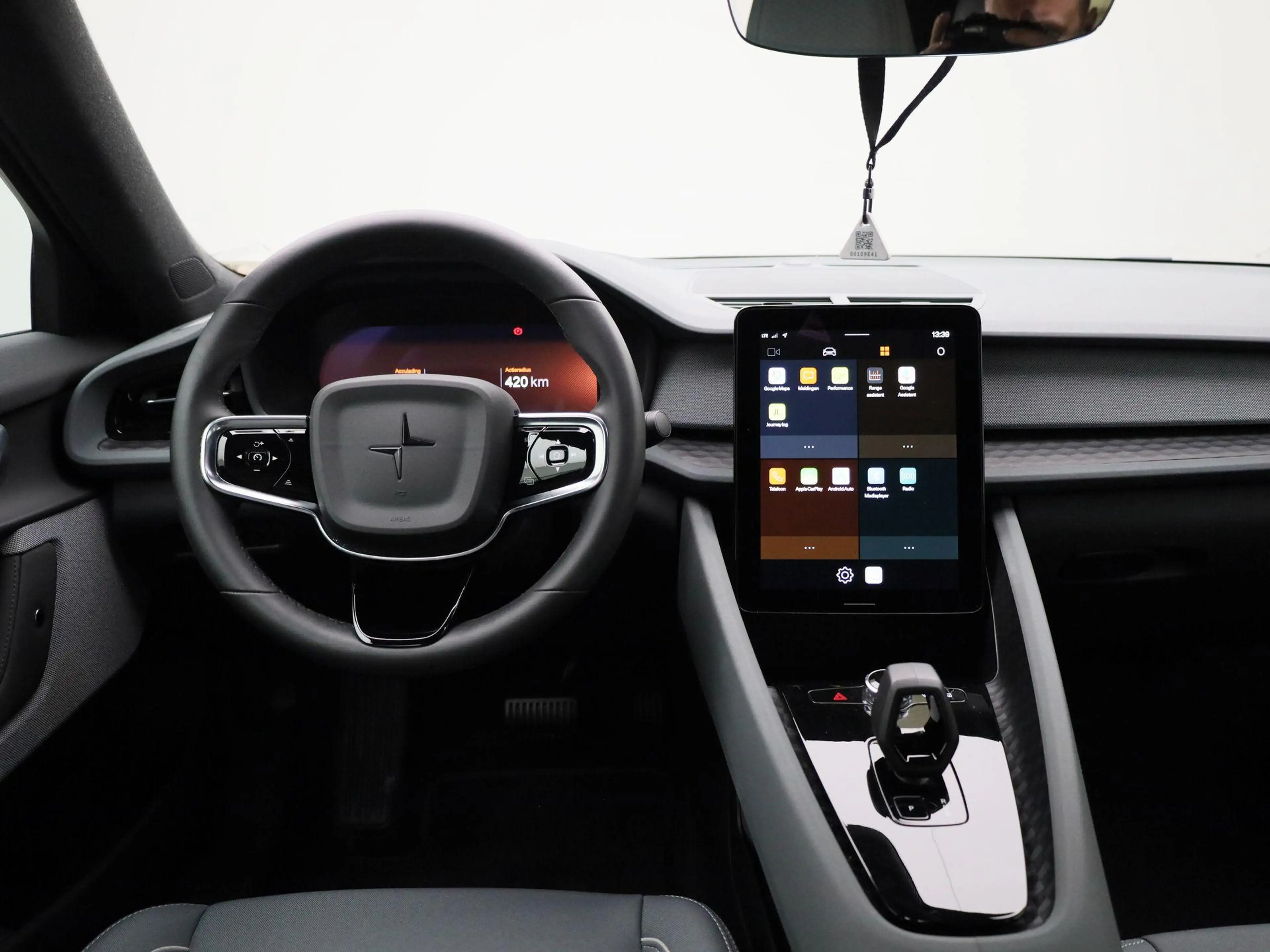 Polestar 2 Long Range Single Motor 78 kWh Elektrische stoelen — photo 7