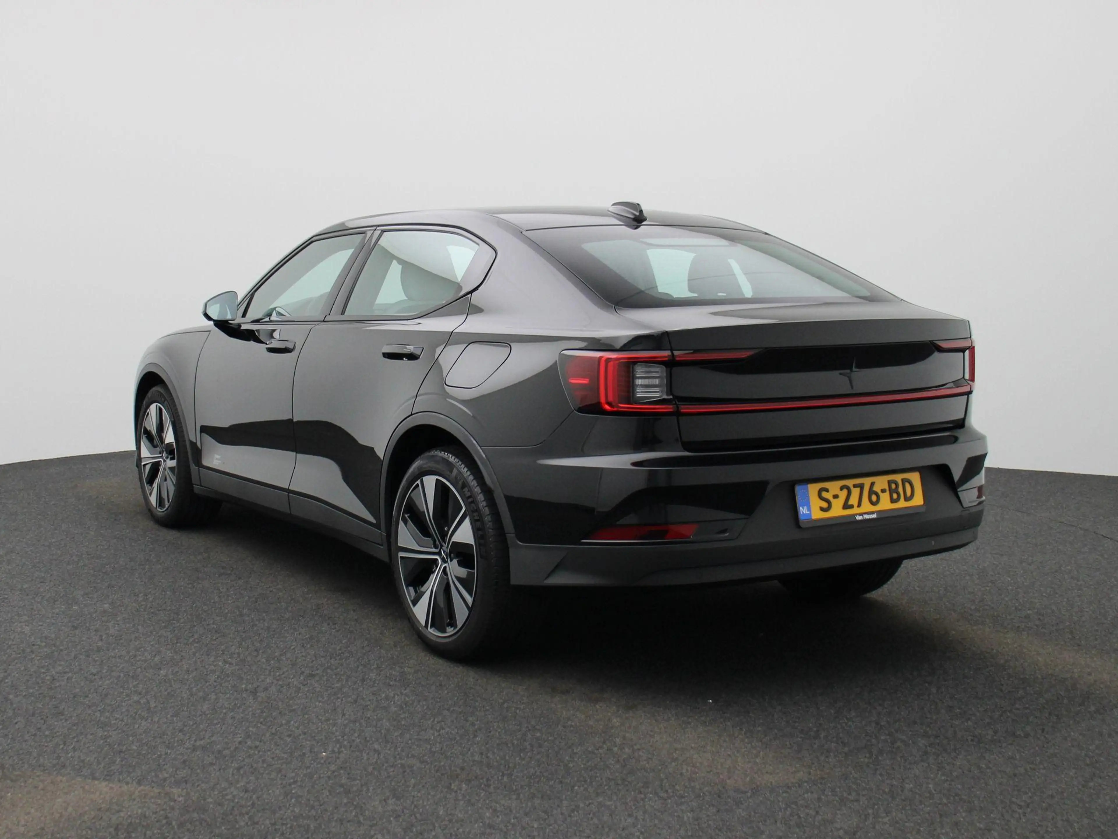 Polestar 2 Long Range Single Motor 78 kWh Elektrische stoelen — photo 2