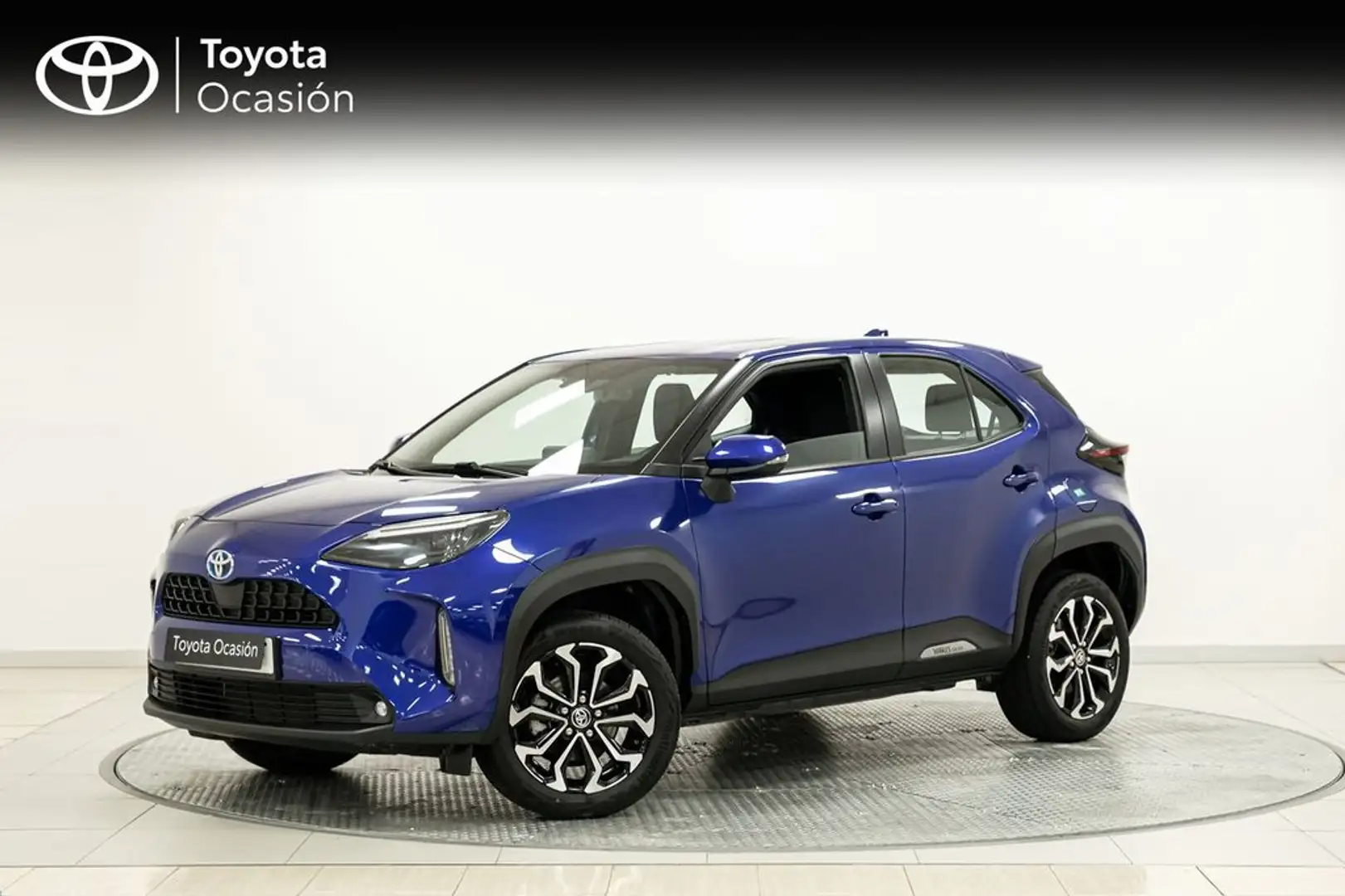 Toyota Yaris Cross 120H Active Tech Azul - 1