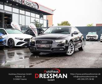Sportback 1.8 TFSI S-Line XENON PDC SHZ