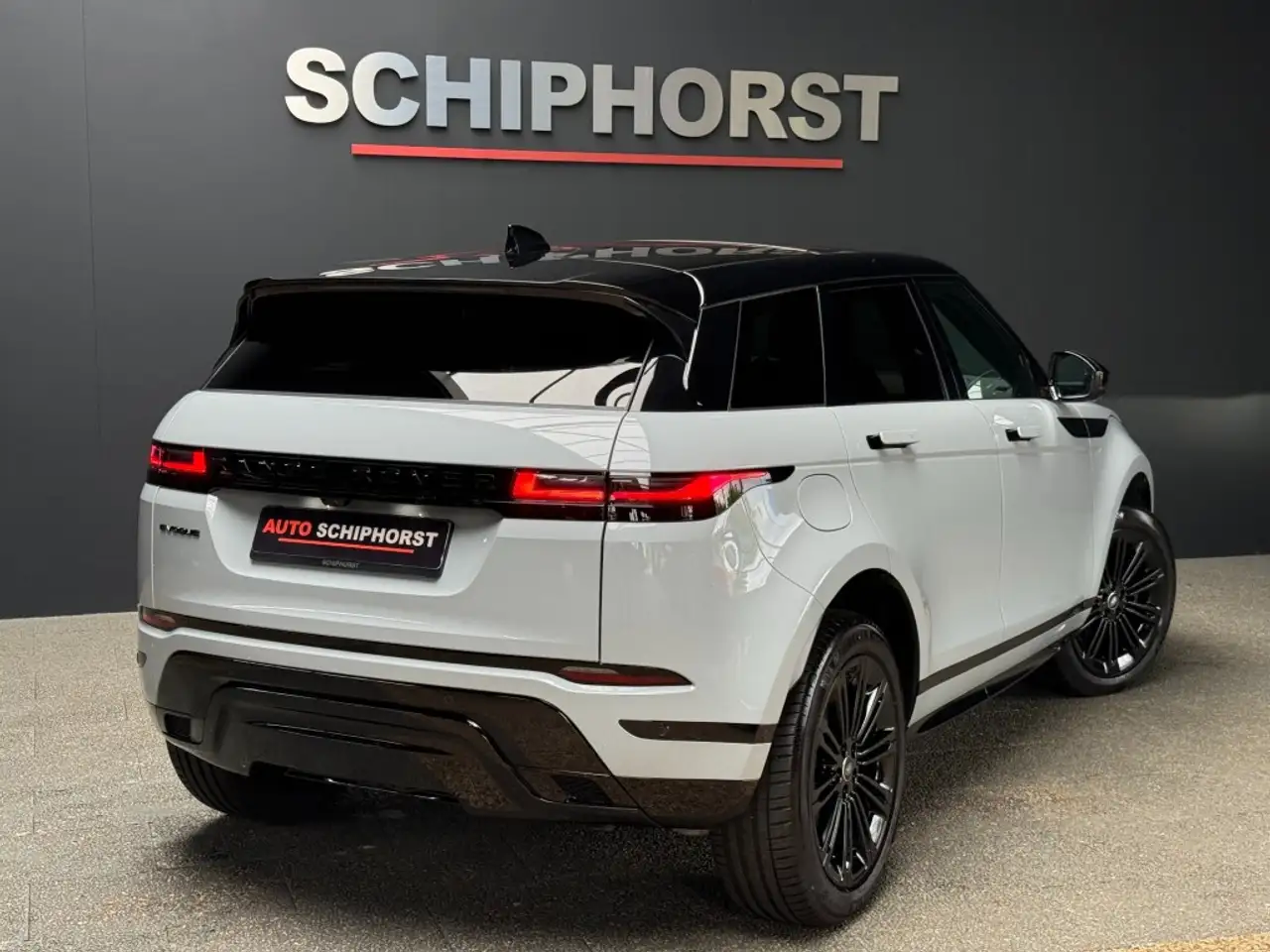 Land Rover Range Rover Evoque 2026
