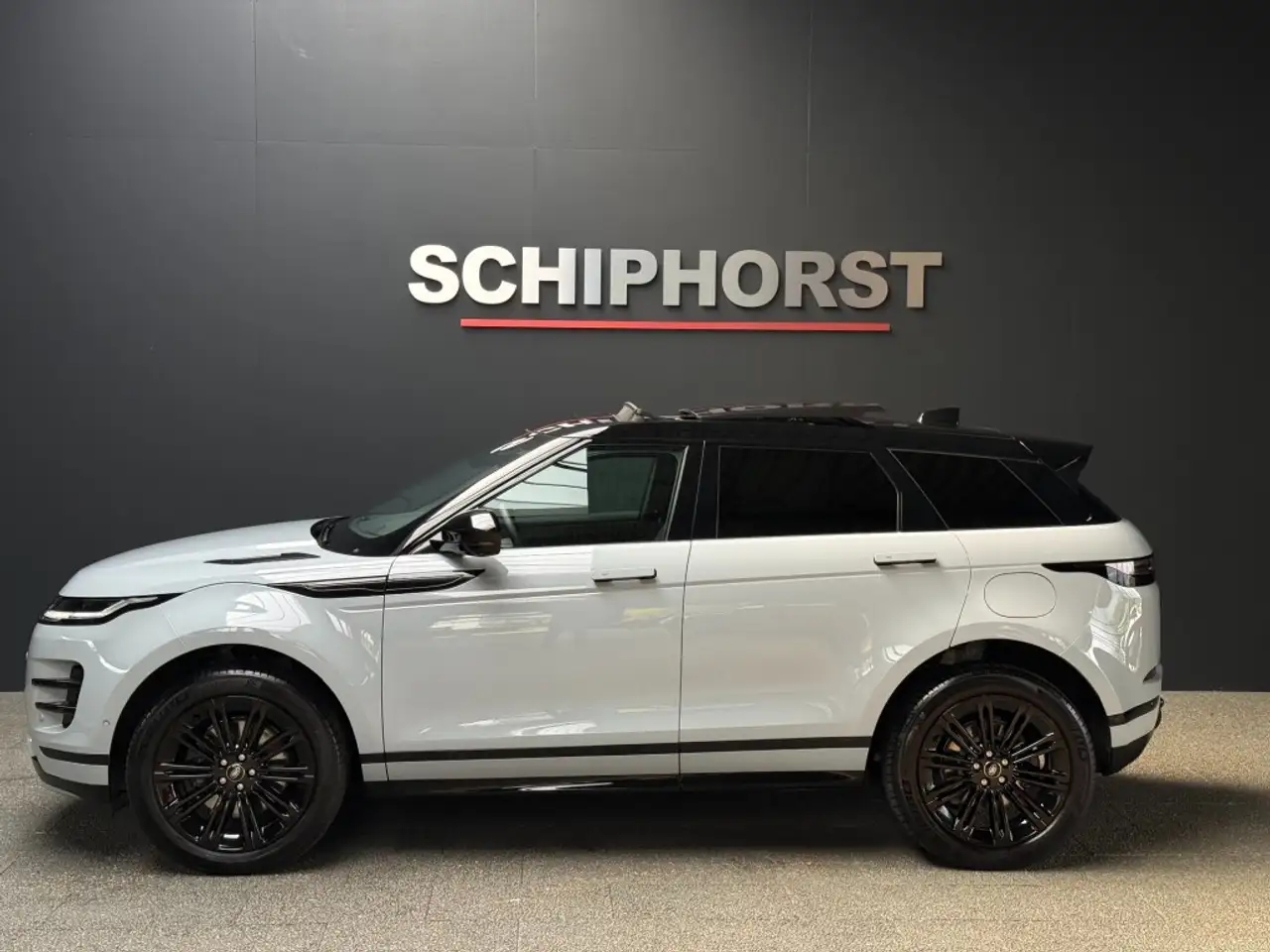Land Rover Range Rover Evoque 2026
