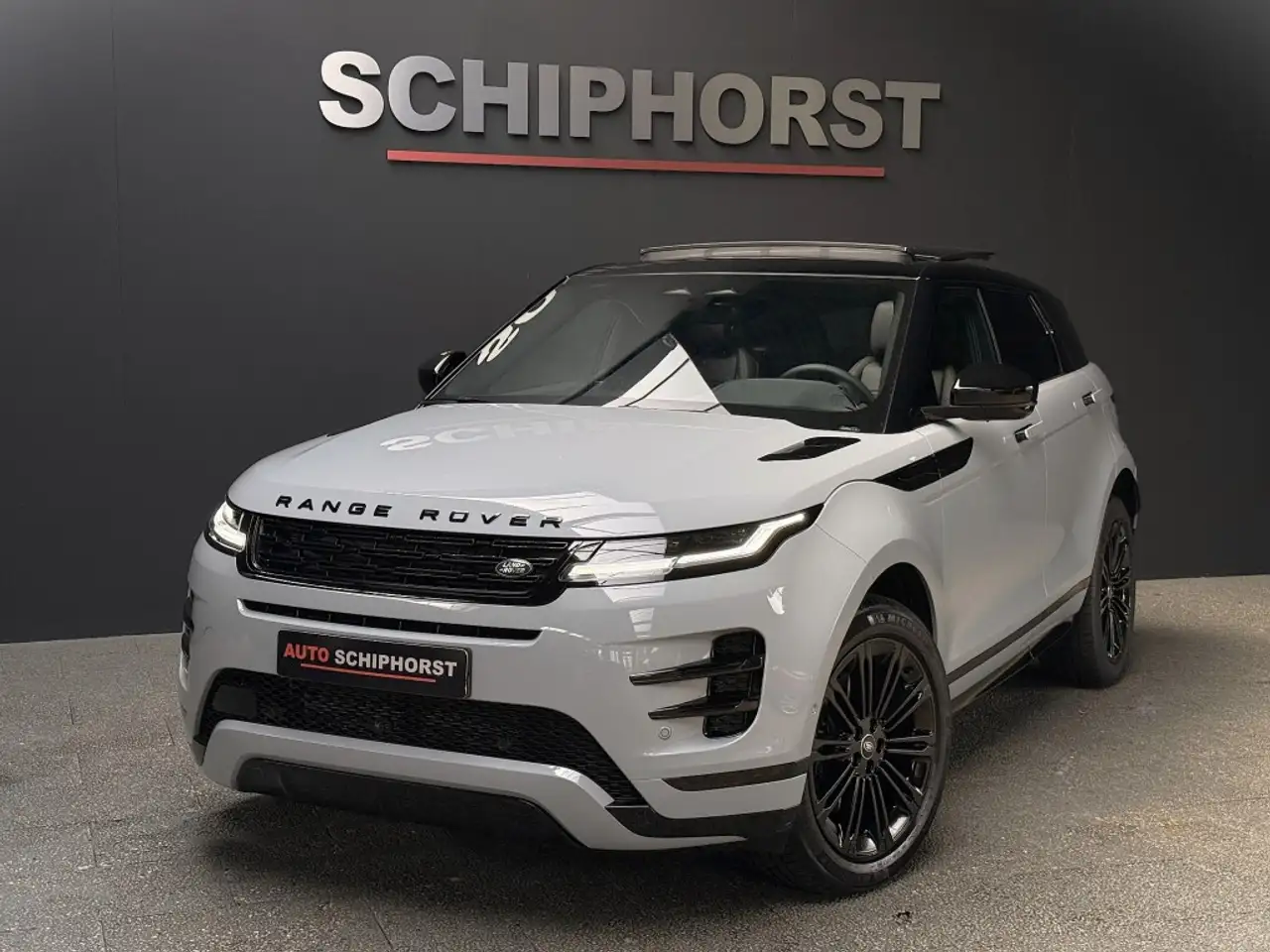 Land Rover Range Rover Evoque 2026