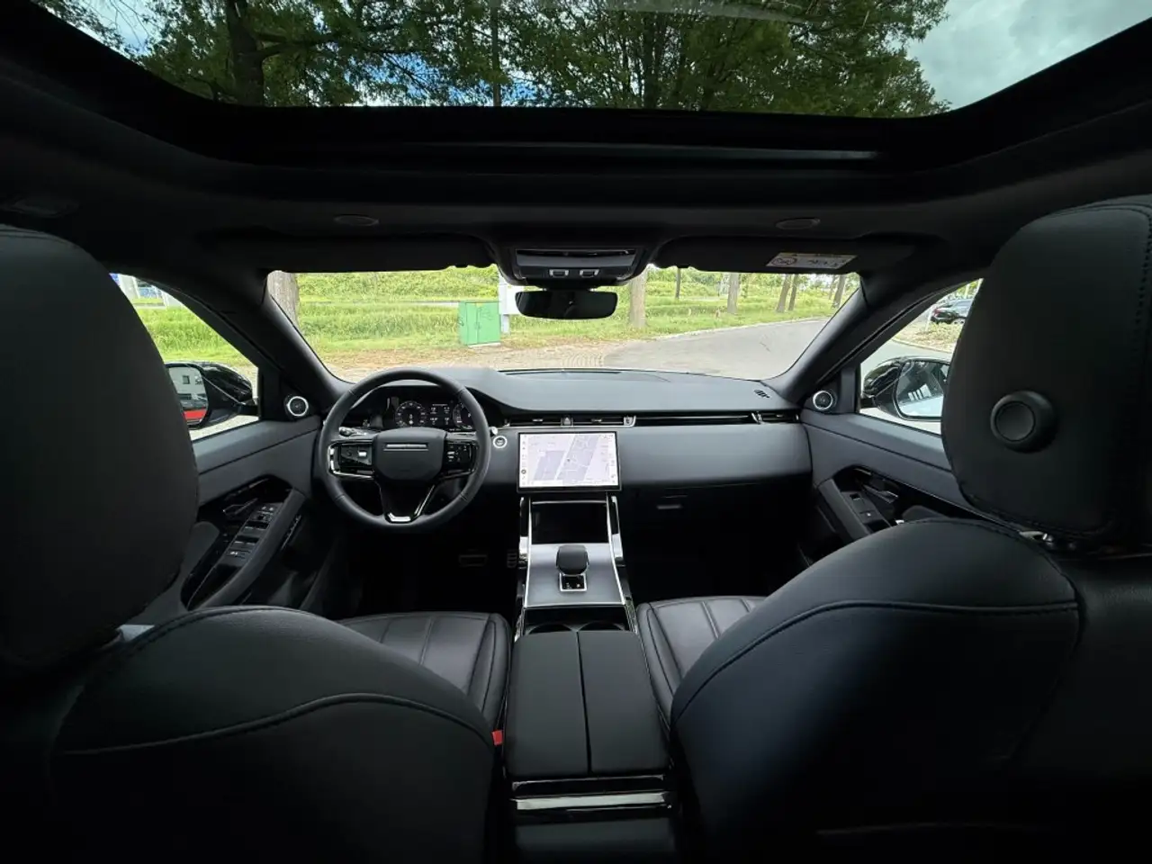 Land Rover Range Rover Evoque 2026
