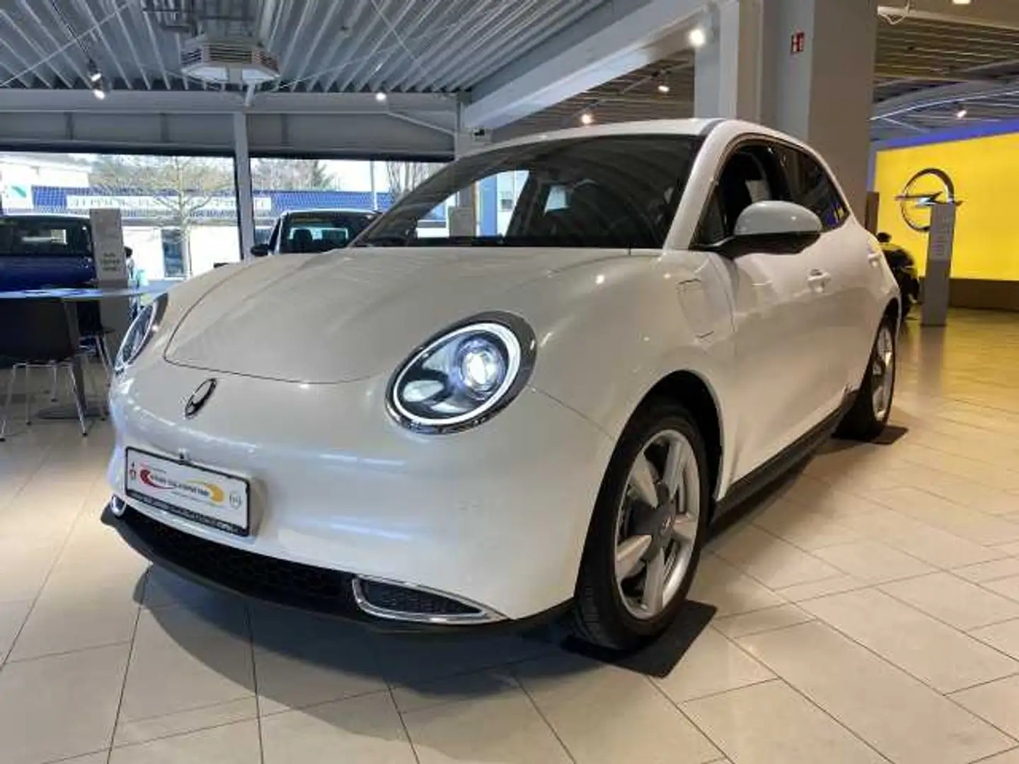 GWM ORA 03 FUNKY CAT 300 Pro Weiß - 1