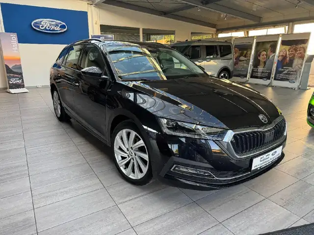 Skoda Octavia First Edition