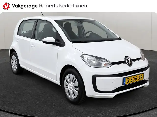 Volkswagen up! 1.0 BMT move up! | Airco | Bluetooth | Automatisch