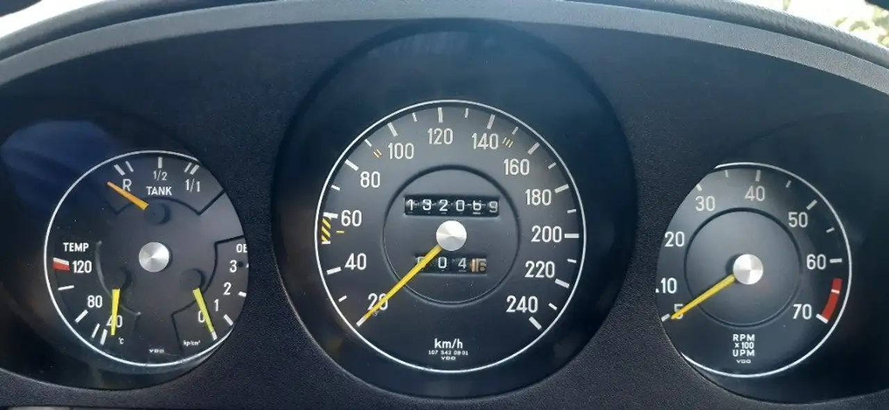 Mercedes-Benz SL 350 ITALIANO DA SEMPRE ***CAMBIO MANUALE***, foto 8