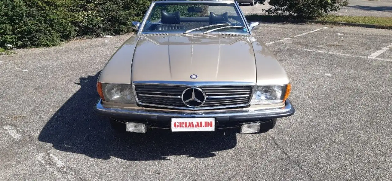 Mercedes-Benz SL 350 ITALIANO DA SEMPRE ***CAMBIO MANUALE***, foto 3