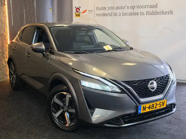 Nissan Qashqai view 11