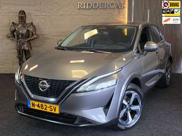 1.3 MHEV Xtronic N-Connecta|GARANTIE|TREKHAAK|NAP|