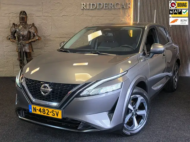 2022 Nissan Qashqai in Grey for sale
