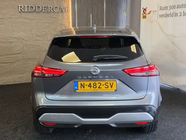 Nissan Qashqai view 7