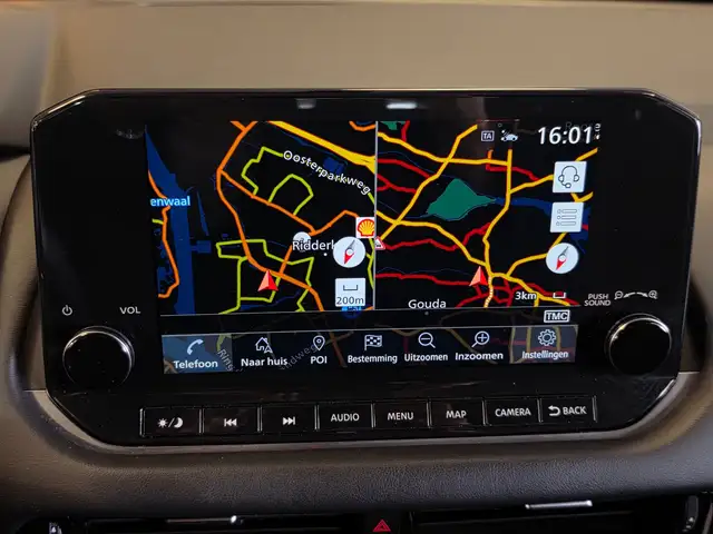 Nissan Qashqai view 10