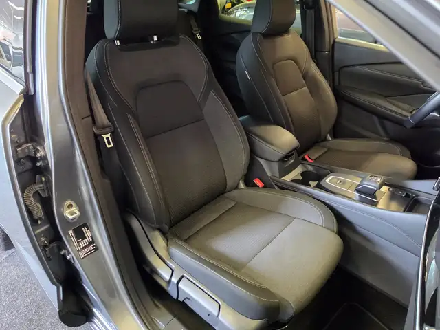 Nissan Qashqai view 14