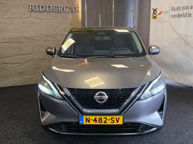 Nissan Qashqai view 6