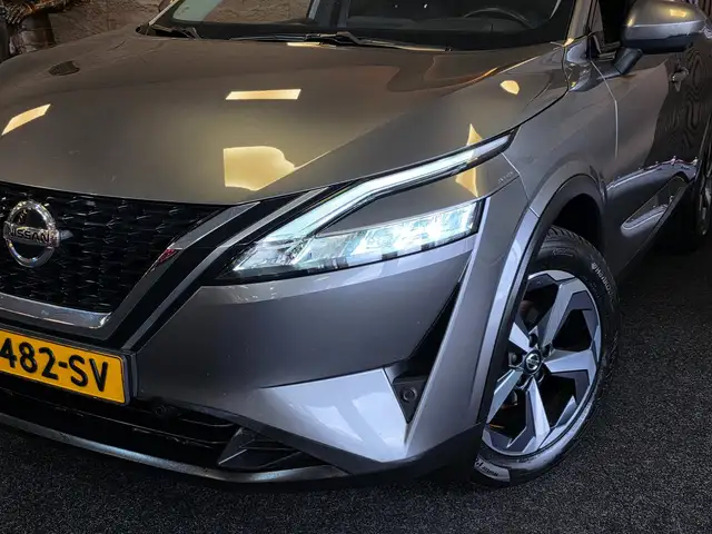 Nissan Qashqai view 5