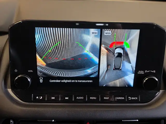 Nissan Qashqai view 9