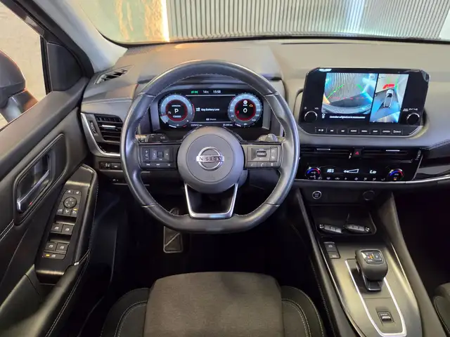 Nissan Qashqai view 3