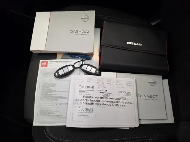 Nissan Qashqai view 4