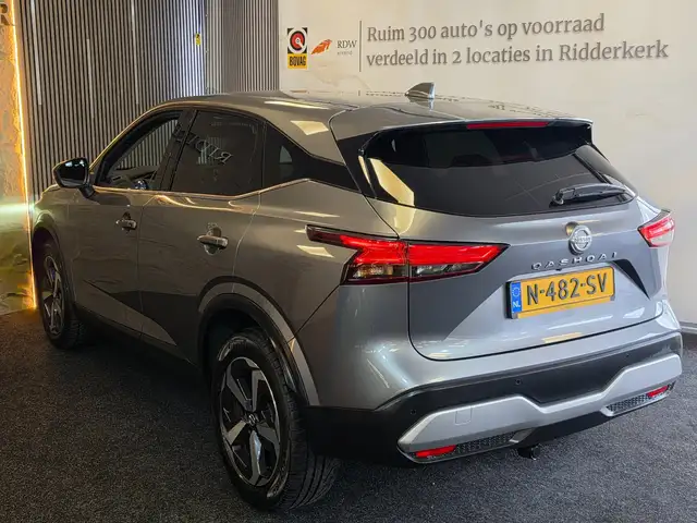 Nissan Qashqai view 12