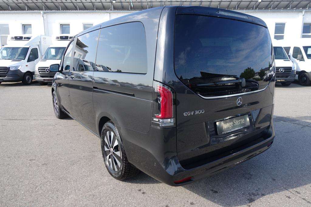 Mercedes-Benz EQV 300