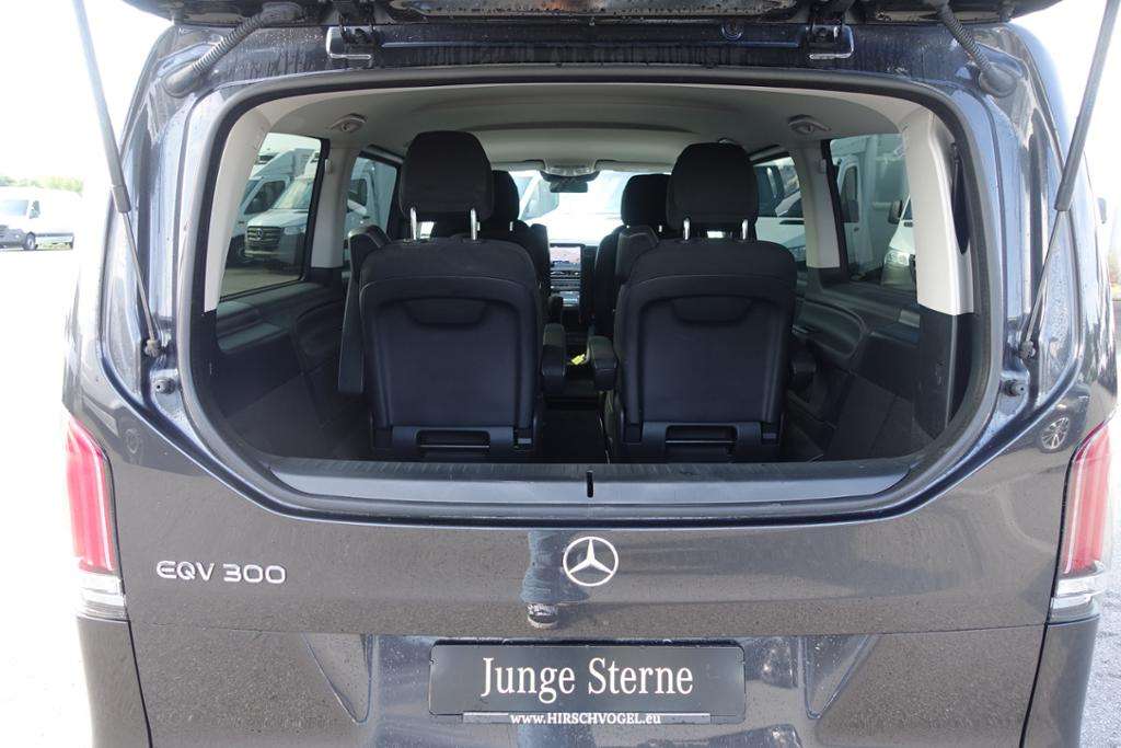 Mercedes-Benz EQV 300