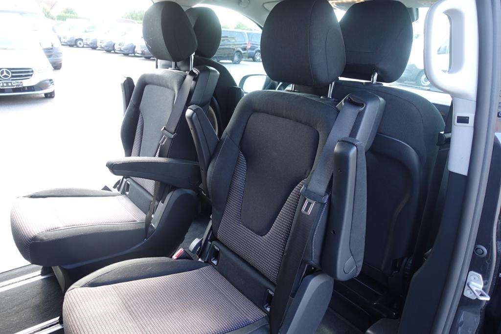 Mercedes-Benz EQV 300