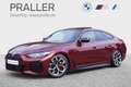 BMW 440 M440i xDrive Gran Coupé Head-Up ACC Laserlicht Gla Rot - thumbnail 1