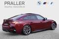 BMW 440 M440i xDrive Gran Coupé Head-Up ACC Laserlicht Gla Rot - thumbnail 6
