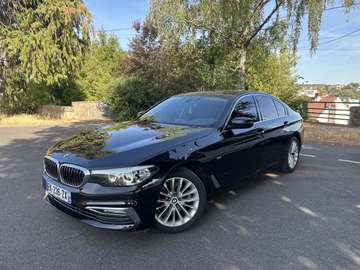 520d G30 Efficient Dynamics 190 ch BVA8 Luxury