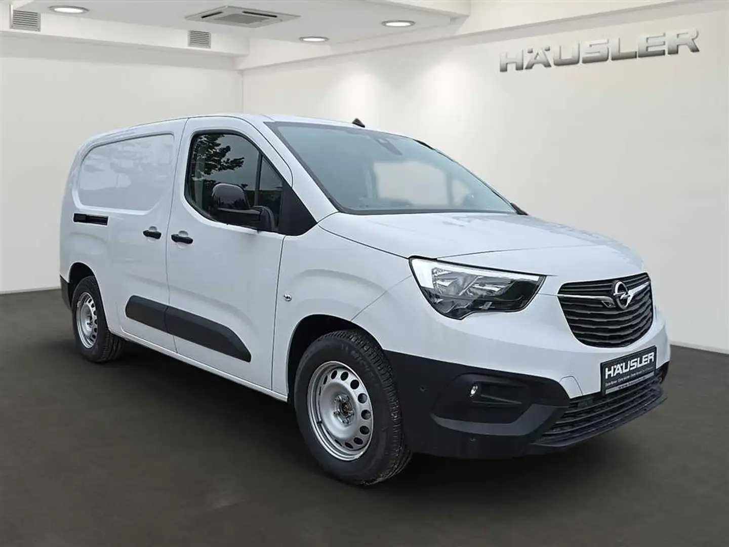 Opel Combo-eCargo Edition XL Sitzheizung*PDC*Klima*Temp Blanc - 2