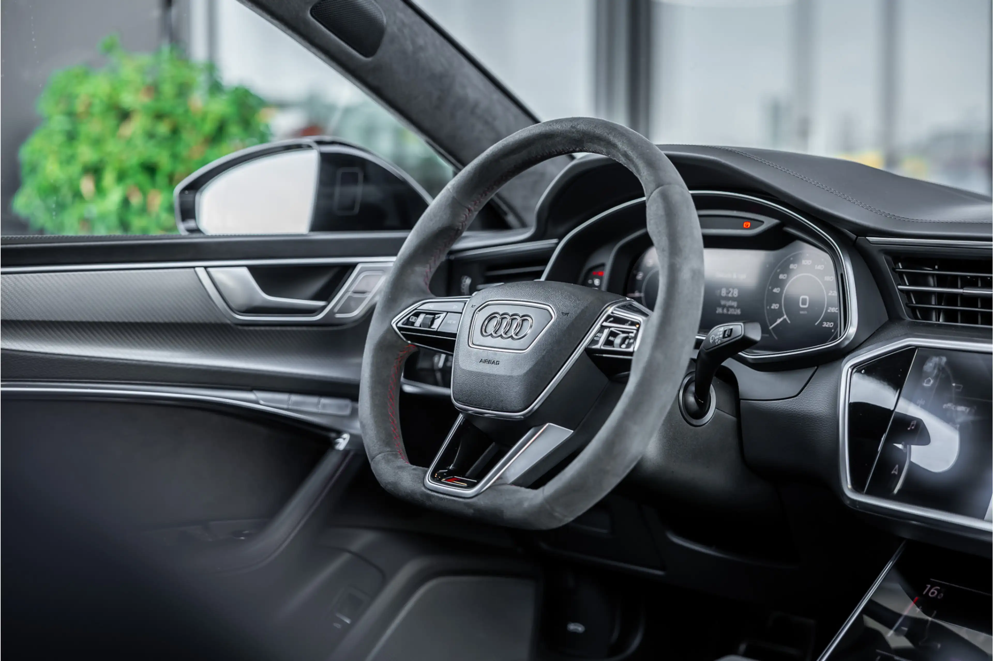 Audi RS7 Sportback 4.0 TFSI quattro - RS Dynamic + | Panora — photo 9