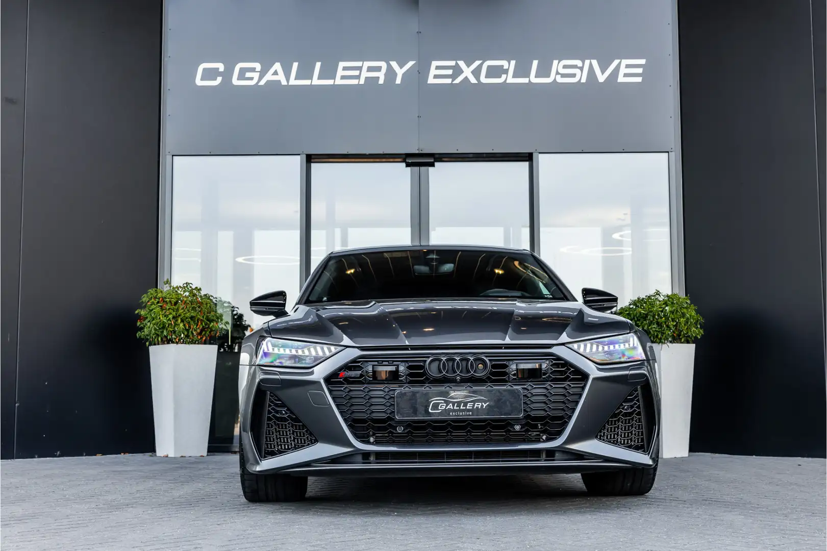 Audi RS7 Sportback 4.0 TFSI quattro - RS Dynamic + | Panora Grau - 2