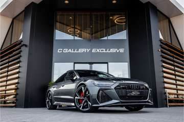 Sportback 4.0 TFSI quattro - RS Dynamic + | Panora