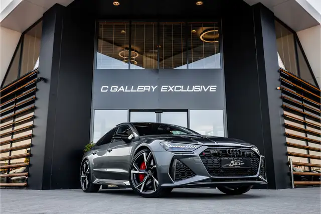 Audi RS7 Sportback 4.0 TFSI quattro - RS Dynamic + | Panora