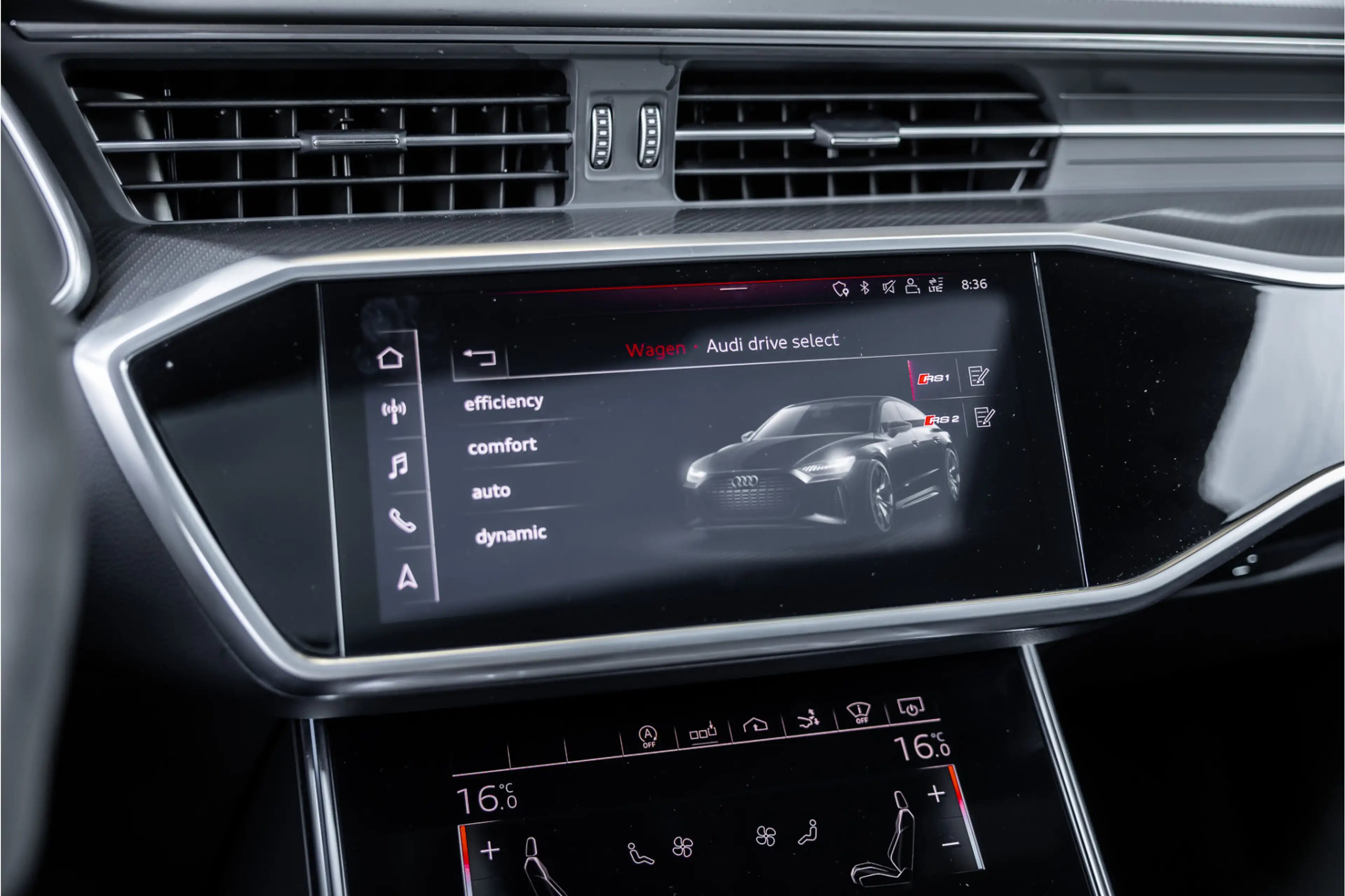 Audi RS7 Sportback 4.0 TFSI quattro - RS Dynamic + | Panora — photo 14