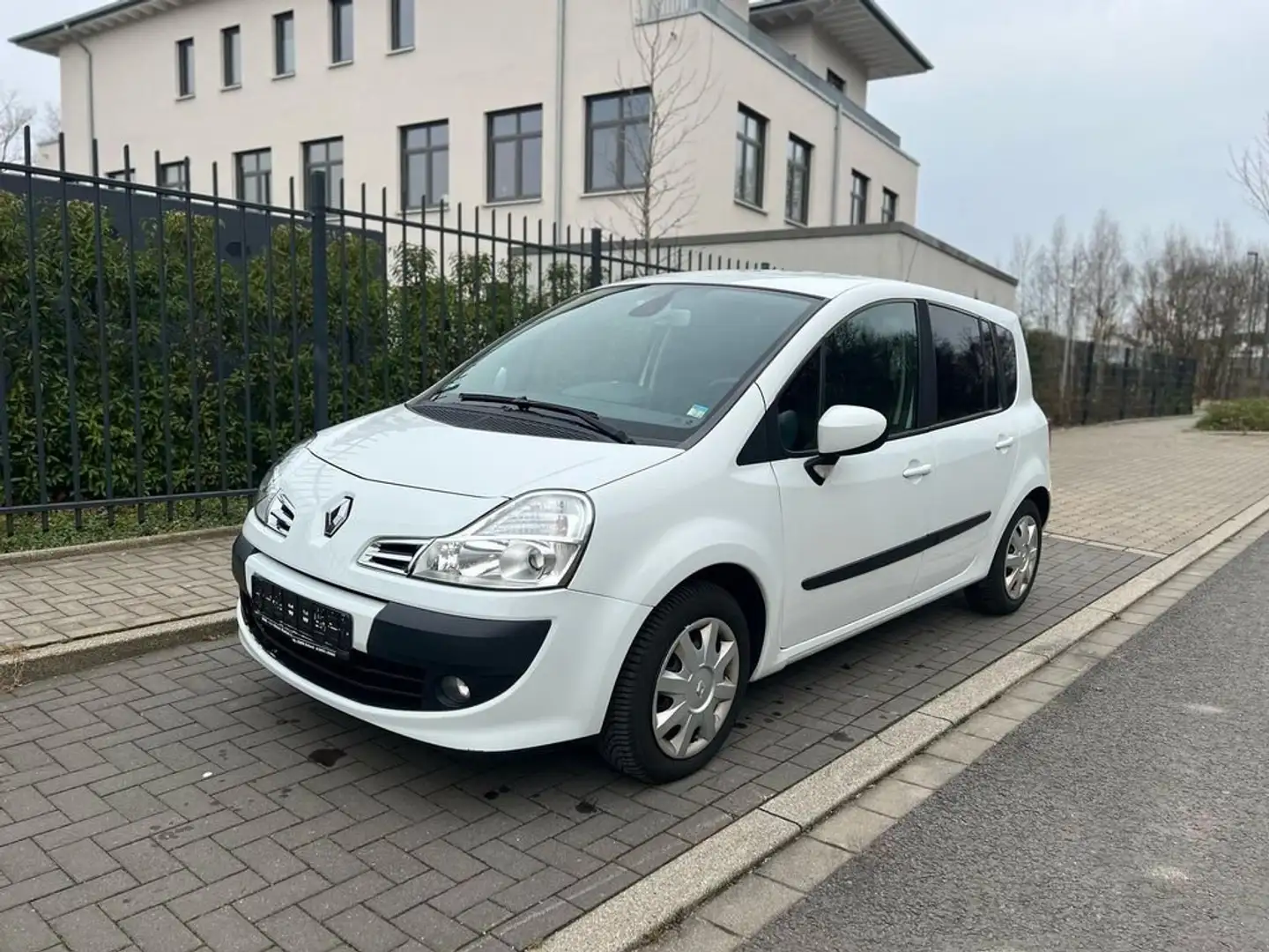 Renault Grand Modus 1.6i+Exception Fehér - 2