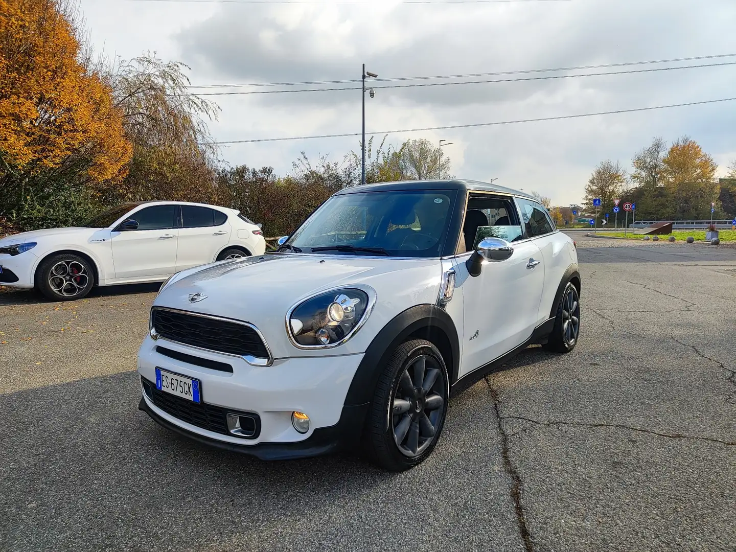 MINI Cooper SD Paceman 2.0 - 1