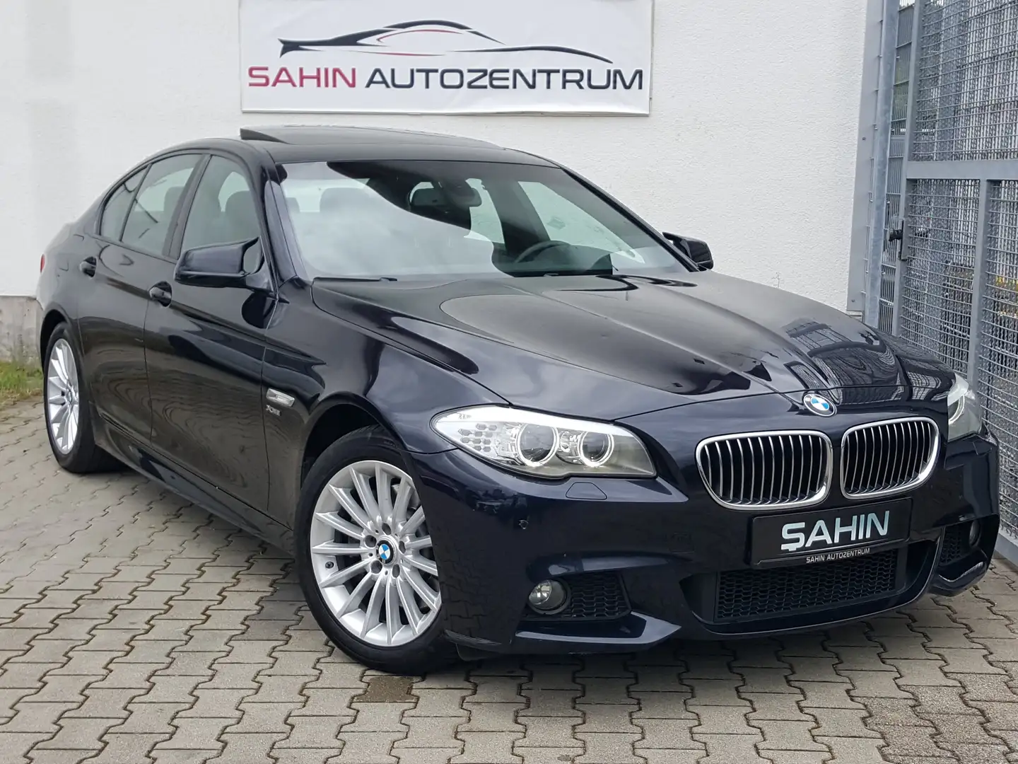 BMW 530 d xDrive Aut. Lim. M-Sport Stdhzg GSD NaviPr BiXen Black - 2