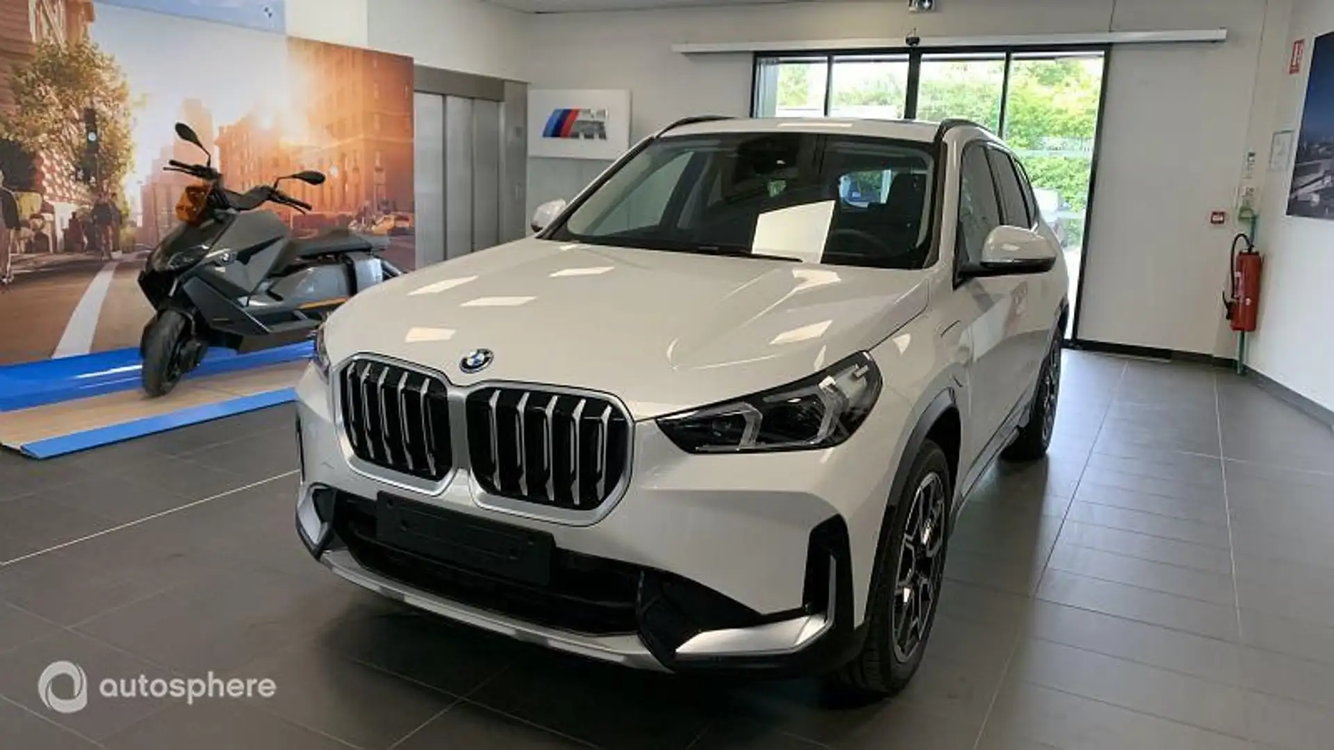 BMW X1 xDrive25e 245ch xLine - 1