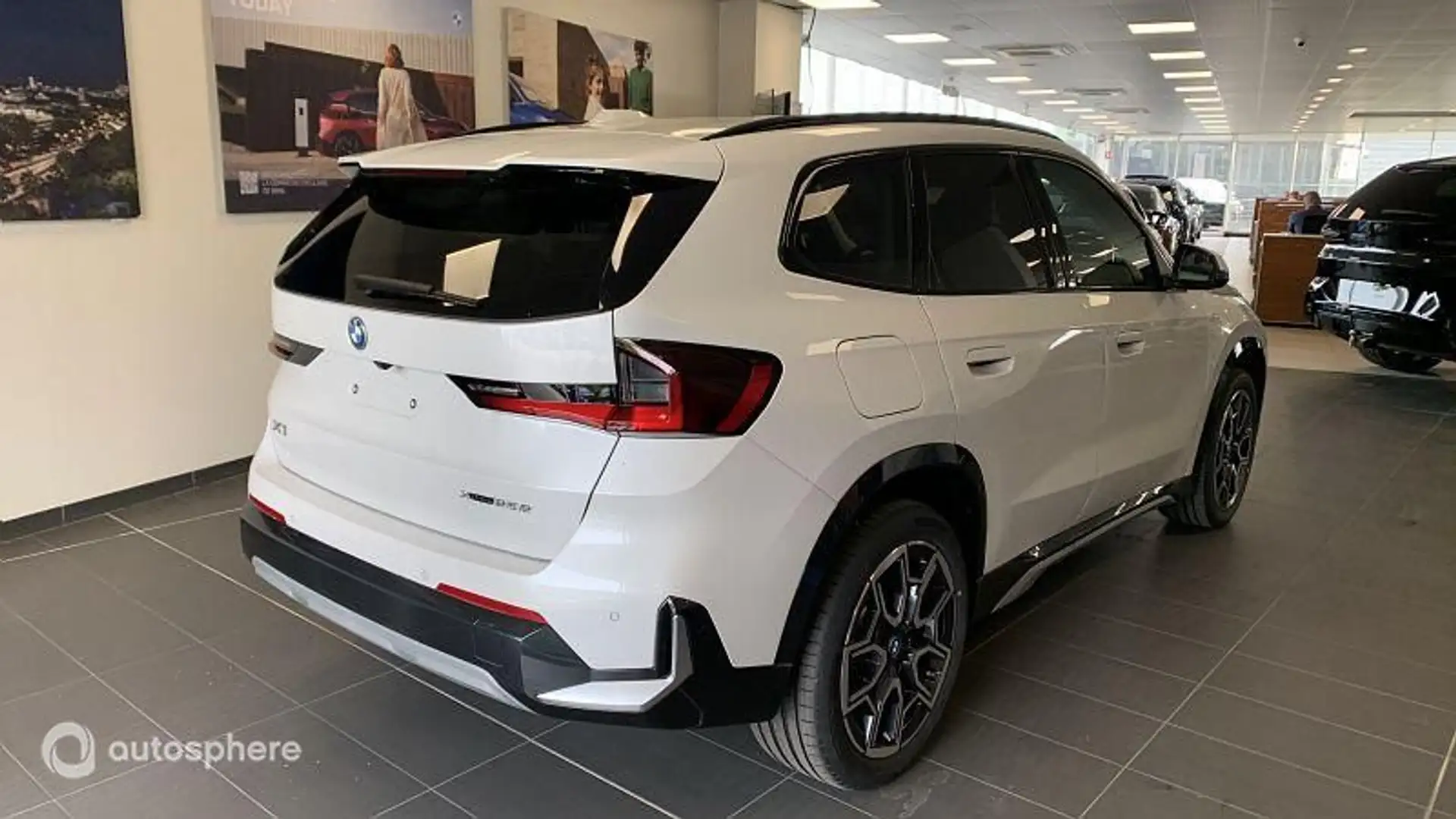 BMW X1 xDrive25e 245ch xLine - 2