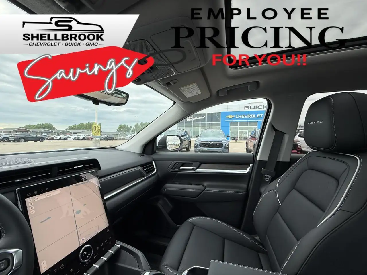 GMC Terrain photo GMC Terrain