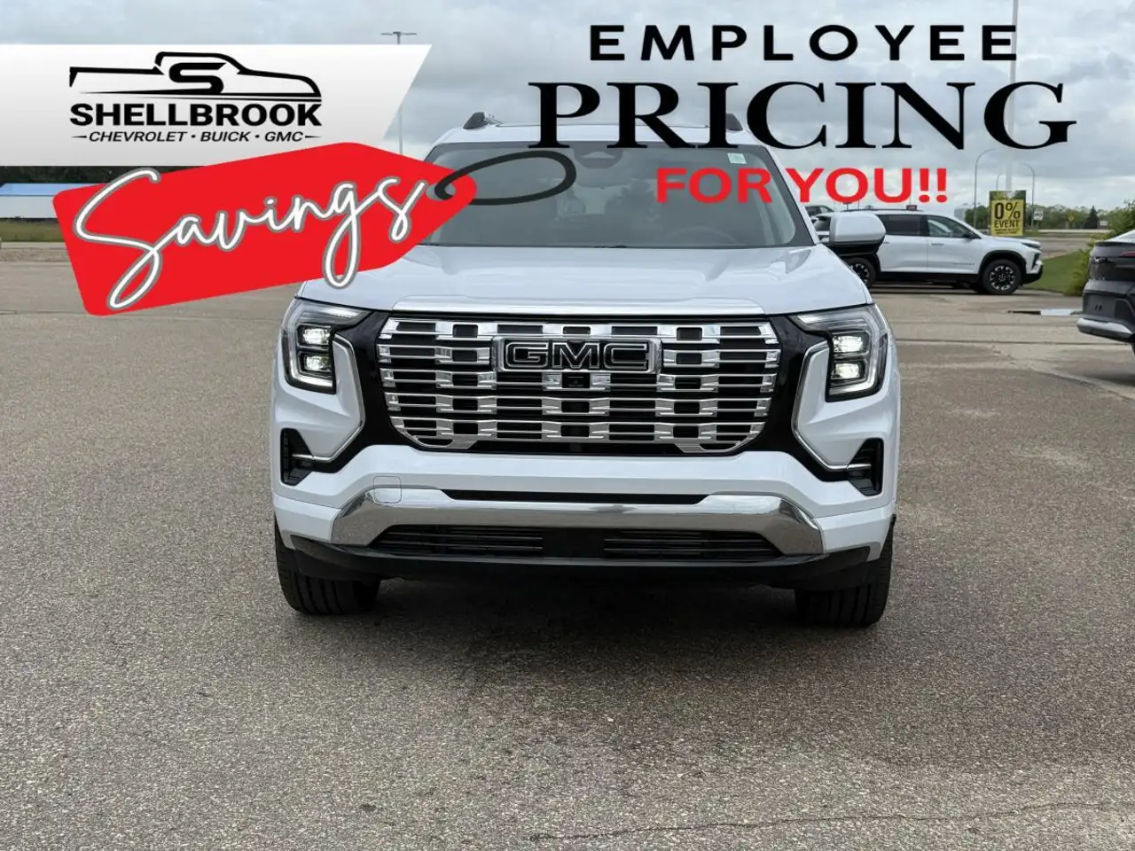 GMC Terrain photo GMC Terrain