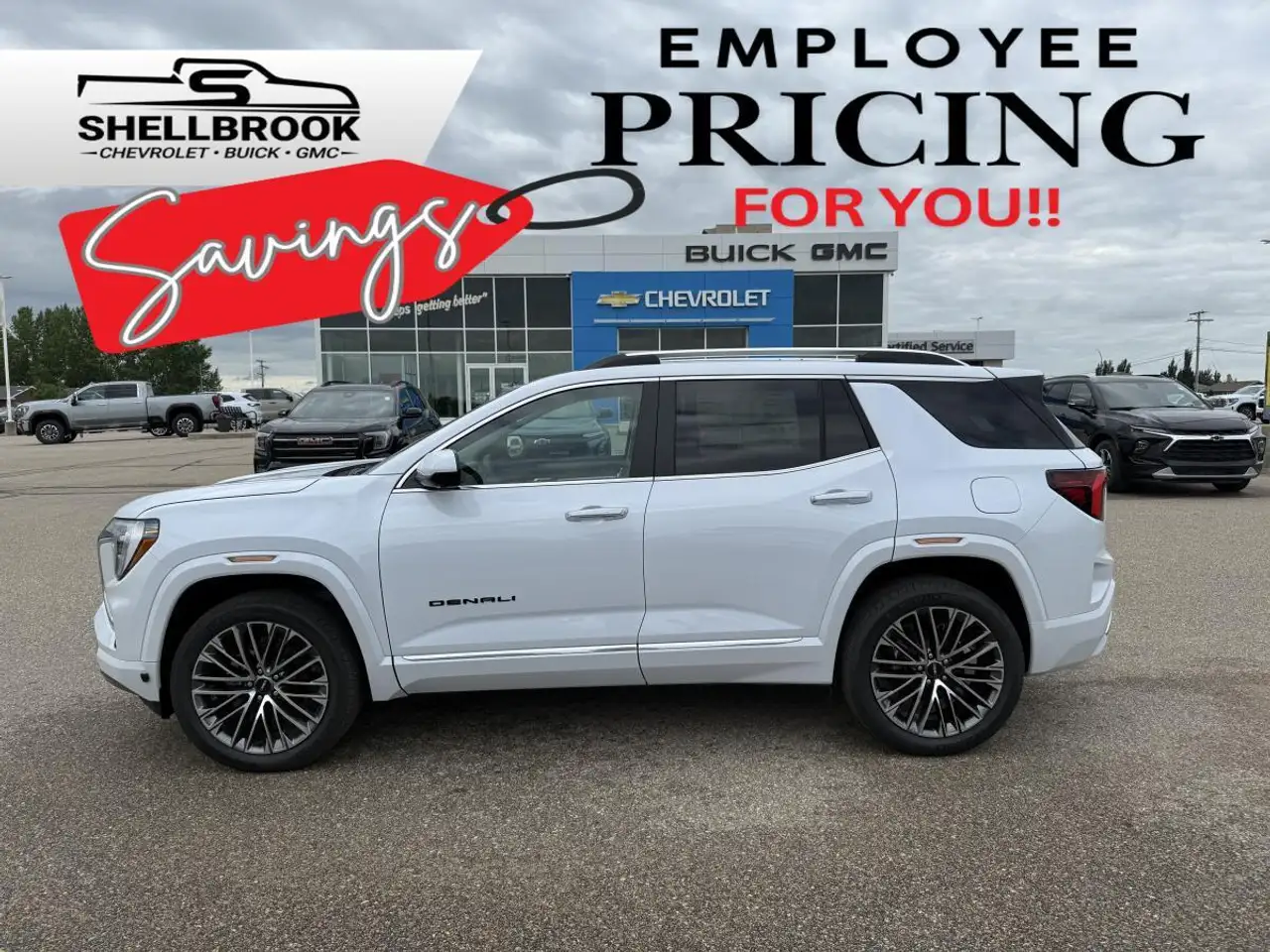 GMC Terrain photo GMC Terrain