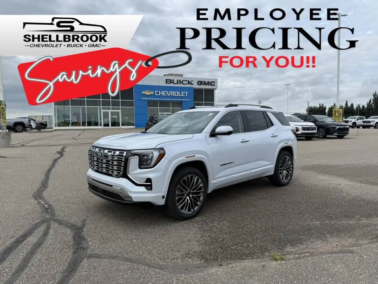 2026 GMC Terrain